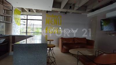 Apartamento de 1 alcoba en arriendo en La Flora, Cali, 38 m² · foto 19 de 20