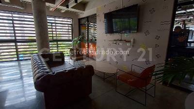 Apartamento de 1 alcoba en arriendo en La Flora, Cali, 38 m² · foto 20 de 20