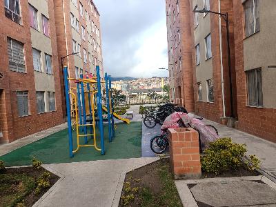 Apartamento en venta en Usme, Bogotá · foto 4 de 20