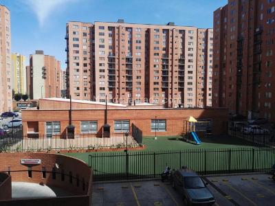 Apartamento de 3 alcobas en arriendo en Madelena, Bogotá, 55 m² · foto 3 de 14
