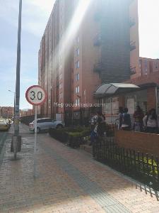 Apartamento de 3 alcobas en arriendo en Madelena, Bogotá, 55 m² · foto 14 de 14