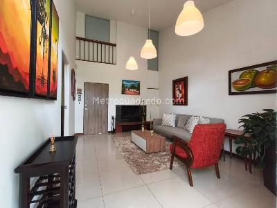 Apartaestudio en arriendo en Pontevedra, Bogotá · foto 3 de 20