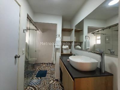 Apartaestudio en arriendo en Pontevedra, Bogotá · foto 5 de 20