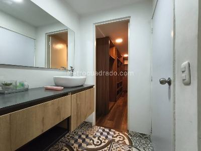 Apartaestudio en arriendo en Pontevedra, Bogotá · foto 7 de 20