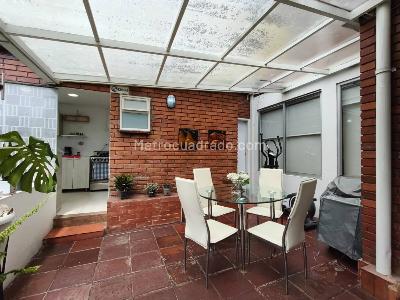 Apartaestudio en arriendo en Pontevedra, Bogotá · foto 11 de 20