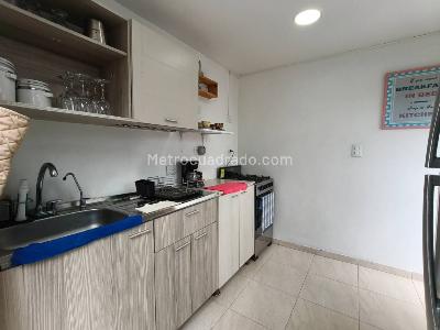 Apartaestudio en arriendo en Pontevedra, Bogotá · foto 14 de 20