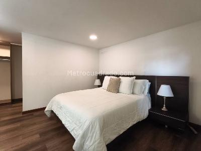 Apartaestudio en arriendo en Pontevedra, Bogotá · foto 15 de 20