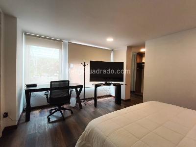 Apartaestudio en arriendo en Pontevedra, Bogotá · foto 16 de 20