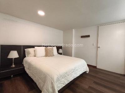 Apartaestudio en arriendo en Pontevedra, Bogotá · foto 18 de 20