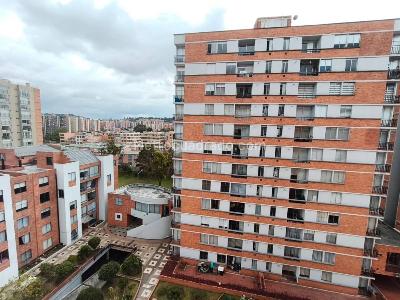 Apartamento de 3 alcobas en venta en Villa Delia Britalia Norte Brital, Bogotá, 66 m² · foto 6 de 20