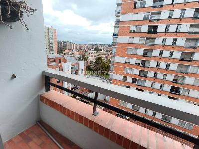 Apartamento de 3 alcobas en venta en Villa Delia Britalia Norte Brital, Bogotá, 66 m² · foto 14 de 20