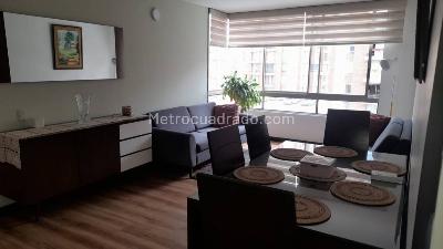 Apartamento en venta en Gratamira, Bogotá · foto 3 de 20