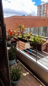 Apartamento en venta en Gratamira, Bogotá · foto 8 de 20