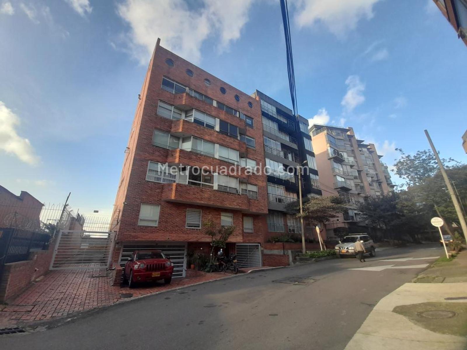 Venta de Apartamento en Chapinero alto Bogotá D.C. 5031M3907289