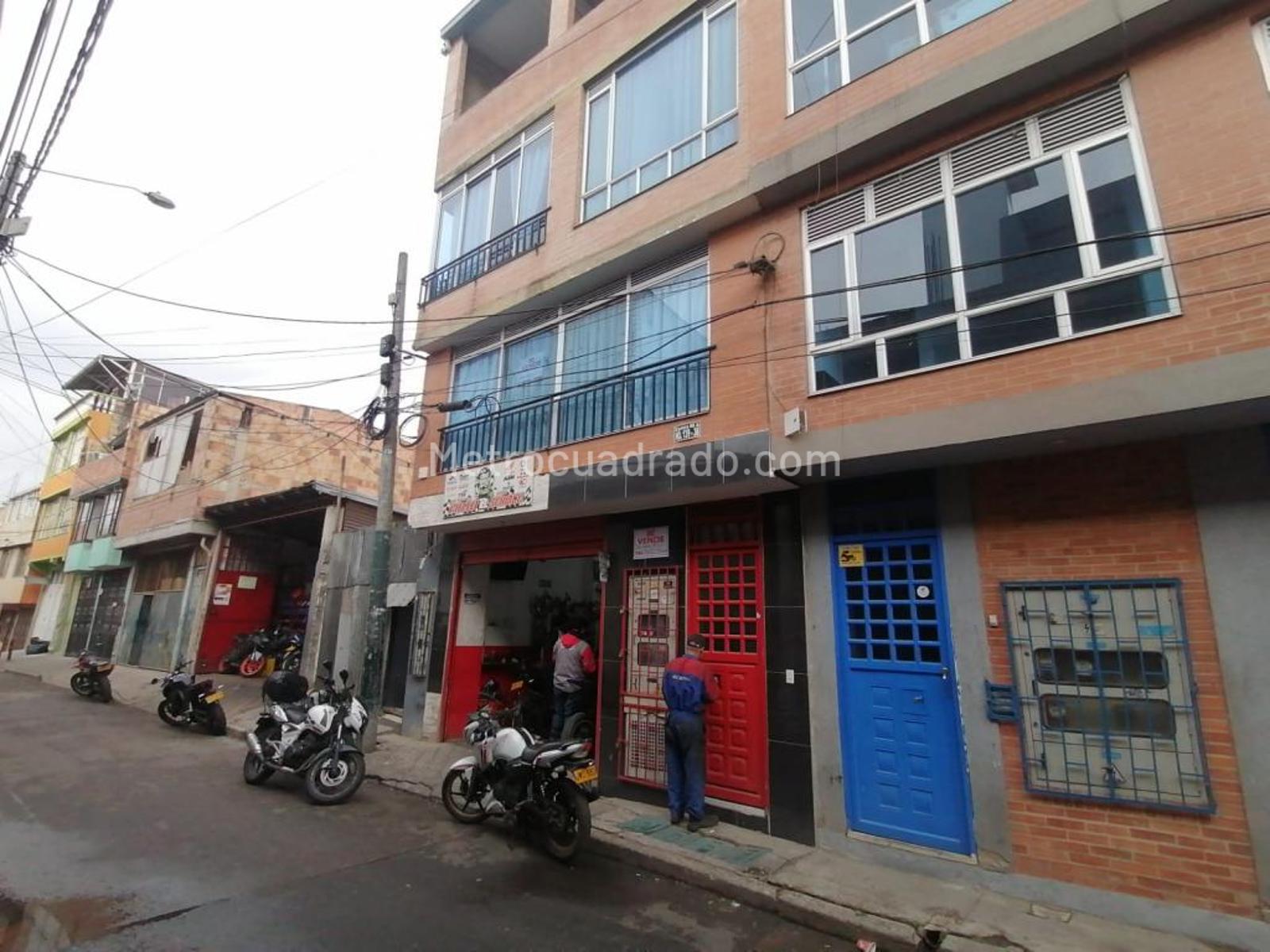 Venta de Apartamento en Suba Bogotá D.C. 5031M4641936
