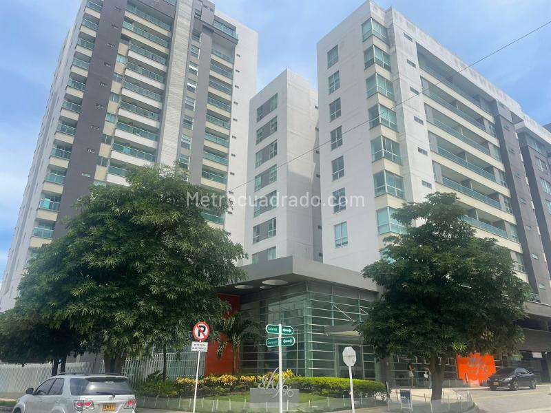 Apartamento en Venta, Riomar, Barranquilla - Widok 2
