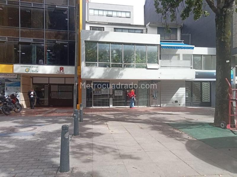 Local Comercial en Arriendo, Chico, Bogotá D.C. - Vista 2