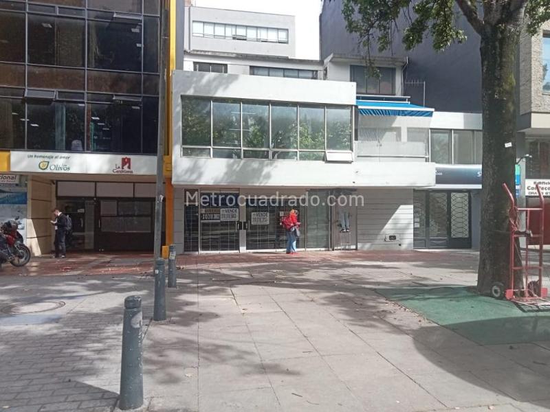 Local Comercial en Arriendo, Chico, Bogotá D.C. - Vista 3