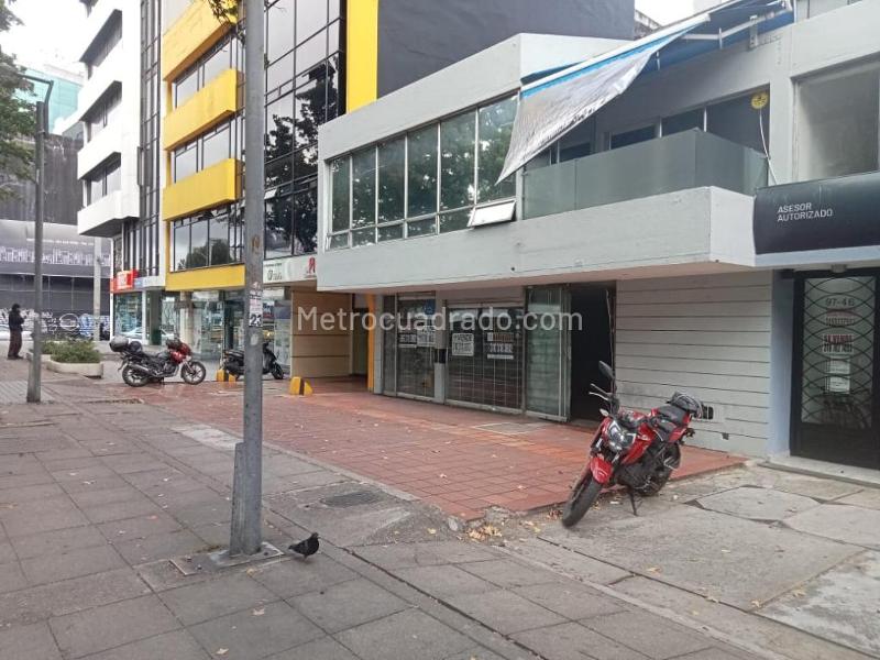 Local Comercial en Arriendo, Chico, Bogotá D.C. - Vista 4