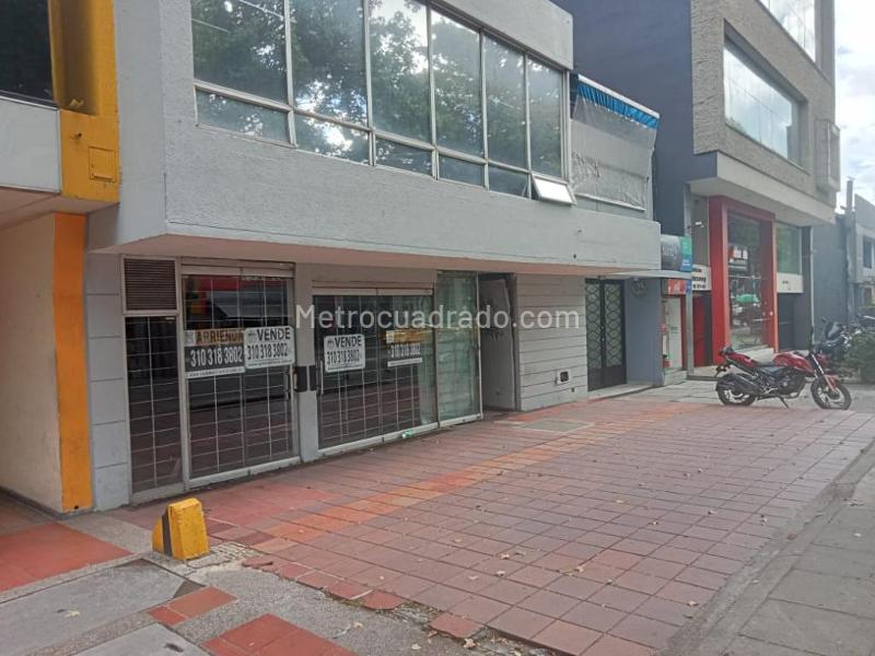 Local Comercial en Arriendo, Chico, Bogotá D.C. - Vista 5