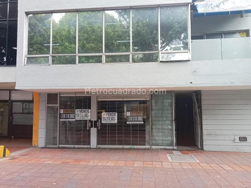 Local Comercial en Arriendo, Chico, Bogotá D.C. - Más