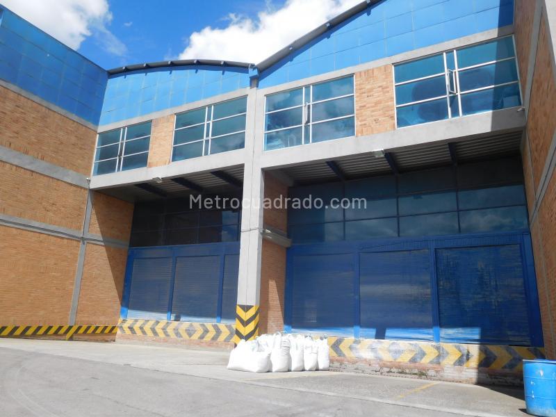 Bodega en Venta, Funza, Funza - Ansicht 2