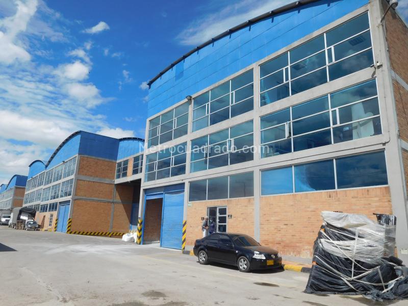 Bodega en Venta, Funza, Funza - Ansicht 3