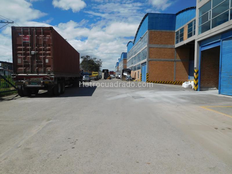 Bodega en Venta, Funza, Funza - Ansicht 4
