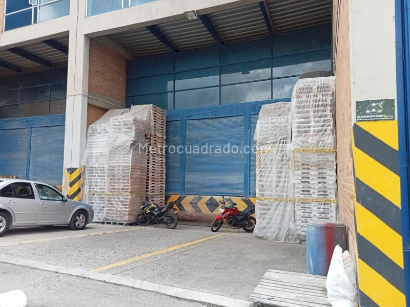 Bodega en Venta, Funza, Funza - Ansicht 5