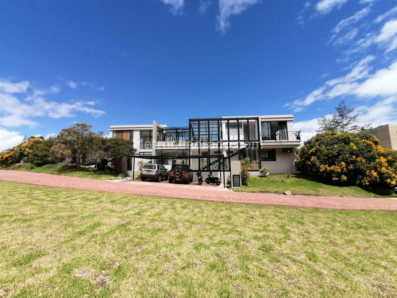 Casa en Arriendo, La Calera, Bogotá D.C. - Ansicht 2