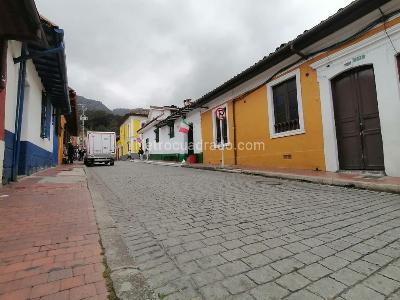 Casa en venta en La Candelaria, Bogotá · foto 2 de 20