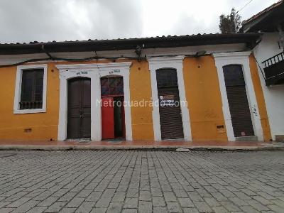 Casa en venta en La Candelaria, Bogotá · foto 4 de 20