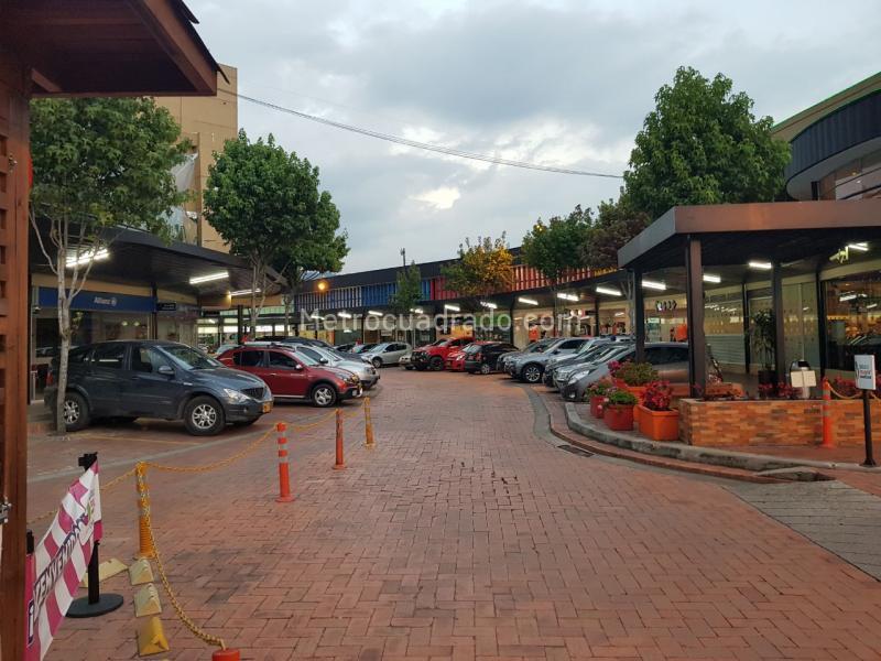 Local Comercial en Arriendo, Chia Cc Plaza Mayor, Chía - Ansicht 2