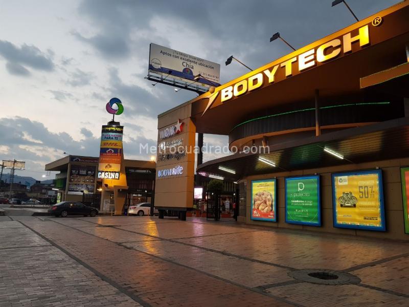 Local Comercial en Arriendo, Chia Cc Plaza Mayor, Chía - Ansicht 3