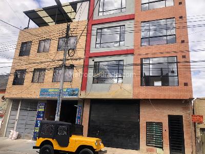 Apartamento de 2 alcobas en arriendo en San Fernando, Bogotá, 50 m² · foto 2 de 20