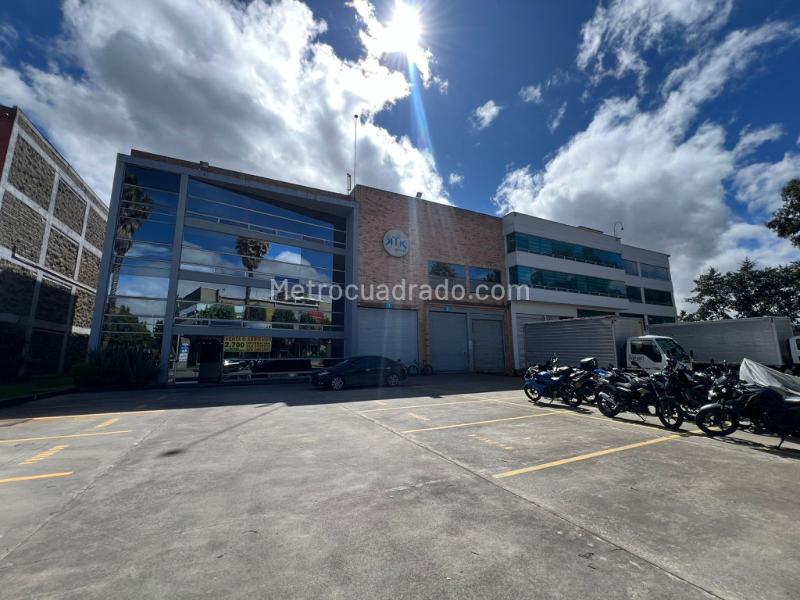 Bodega en Venta, Fontibon, Bogotá D.C. - Widok 2