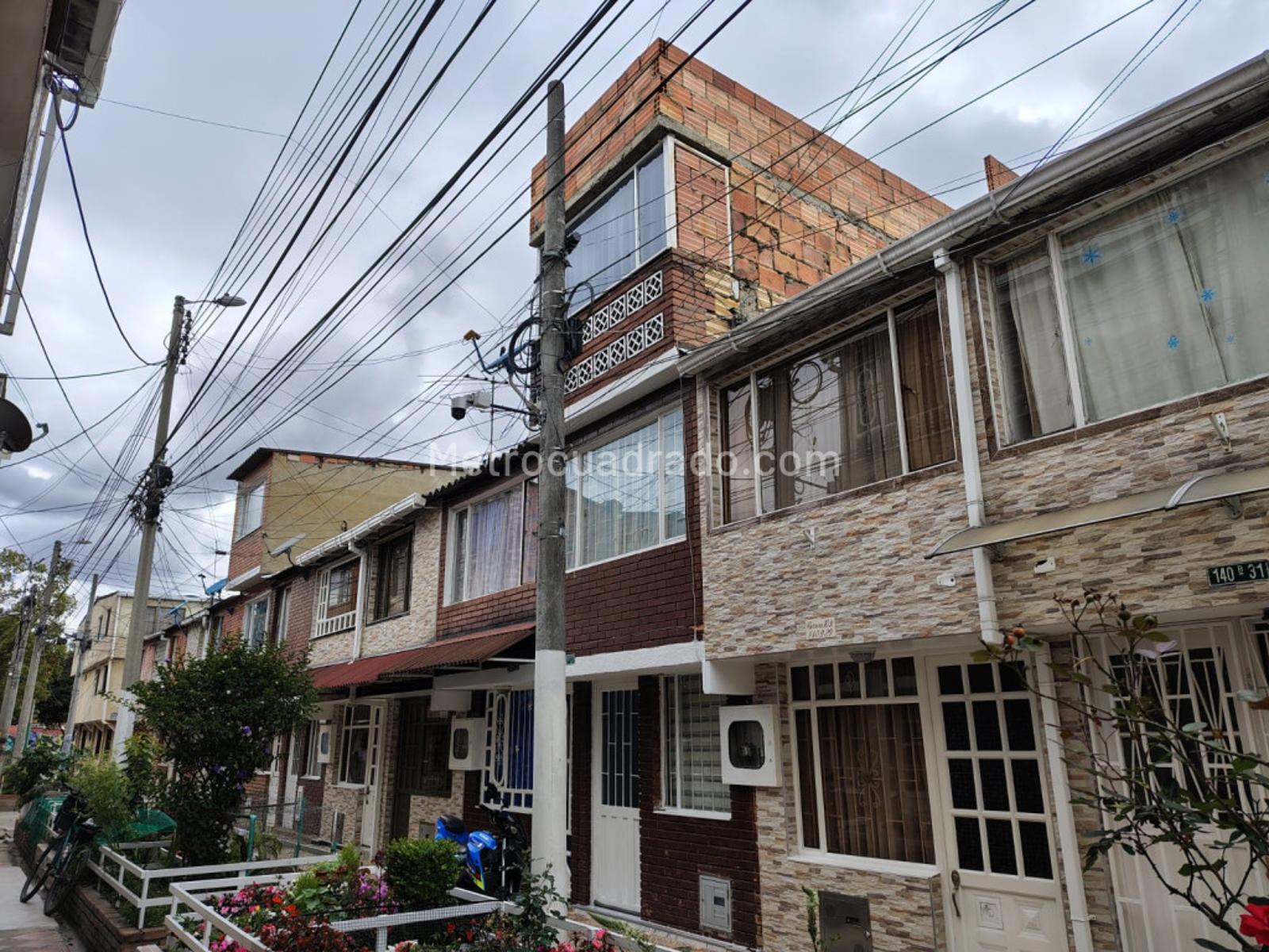 Casa en Venta  Suba El Poa