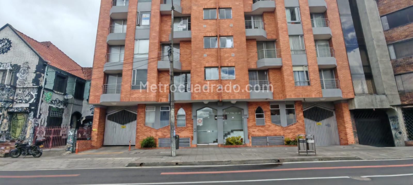 Apartamento en Venta  Chapinero Alto