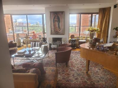 Apartamento de 4 alcobas en venta en Club De Los Lagartos, Bogotá, 348 m² · foto 7 de 15