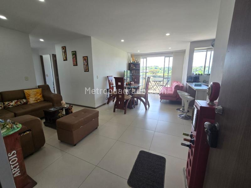 Apartamento en Arriendo, San Luis Gonzaga, Pereira – pohled 4
