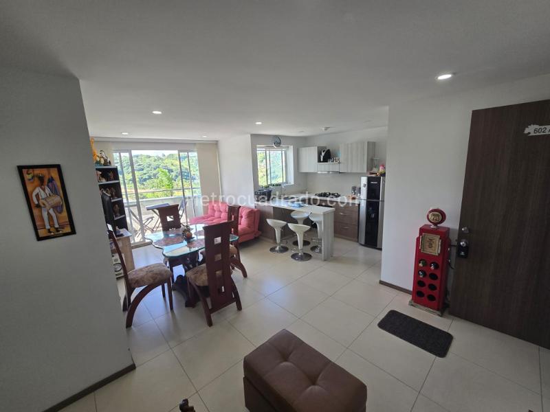 Apartamento en Arriendo, San Luis Gonzaga, Pereira – pohled 5