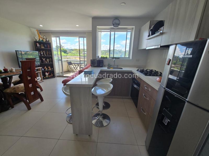 Apartamento en Arriendo, San Luis Gonzaga, Pereira – pohled 6