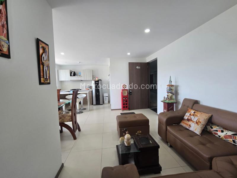 Apartamento en Arriendo, San Luis Gonzaga, Pereira – další