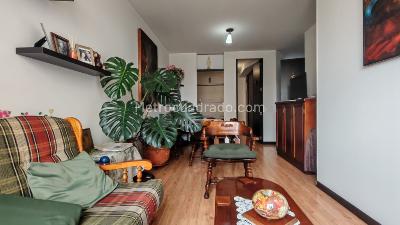 Apartaestudio en venta en Teusaquillo, Bogotá, 41 m² · foto 2 de 15