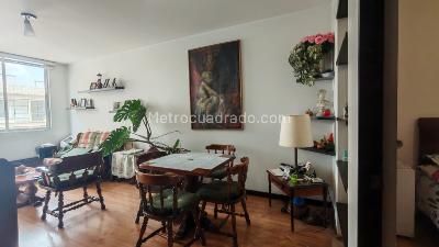 Apartaestudio en venta en Teusaquillo, Bogotá, 41 m² · foto 3 de 15
