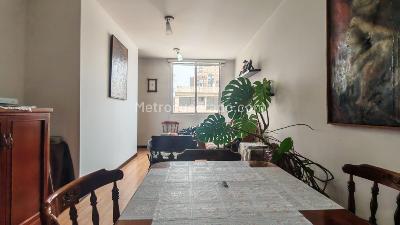 Apartaestudio en venta en Teusaquillo, Bogotá, 41 m² · foto 4 de 15