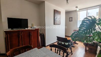 Apartaestudio en venta en Teusaquillo, Bogotá, 41 m² · foto 5 de 15