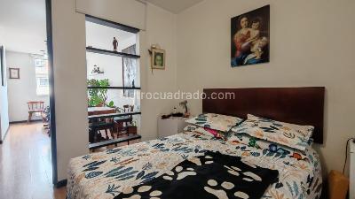 Apartaestudio en venta en Teusaquillo, Bogotá, 41 m² · foto 6 de 15