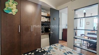 Apartaestudio en venta en Teusaquillo, Bogotá, 41 m² · foto 7 de 15