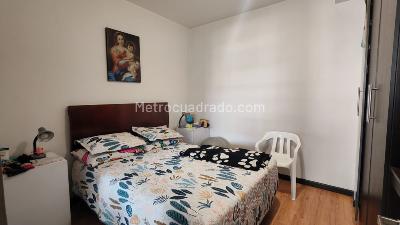 Apartaestudio en venta en Teusaquillo, Bogotá, 41 m² · foto 8 de 15